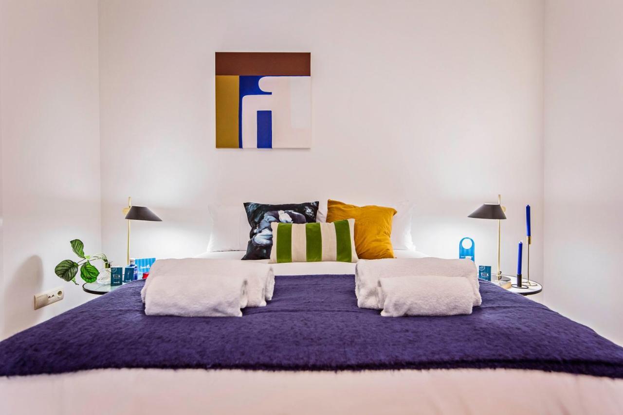 Sweett - Plaza Espana Fira Apartment Barcelona