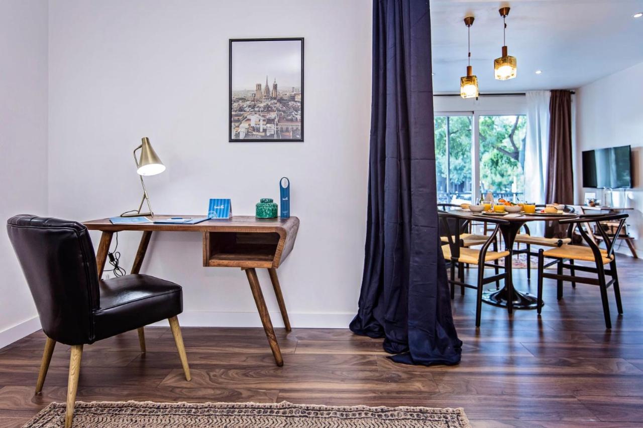 Sweett - Plaza Espana Fira Apartment *