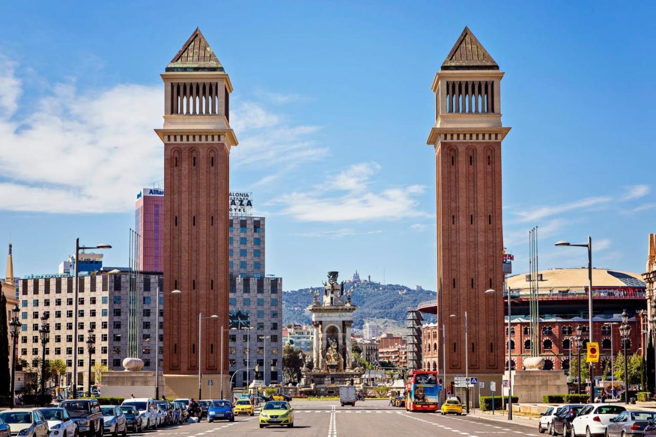 Sweett - Plaza Espana Fira Apartment