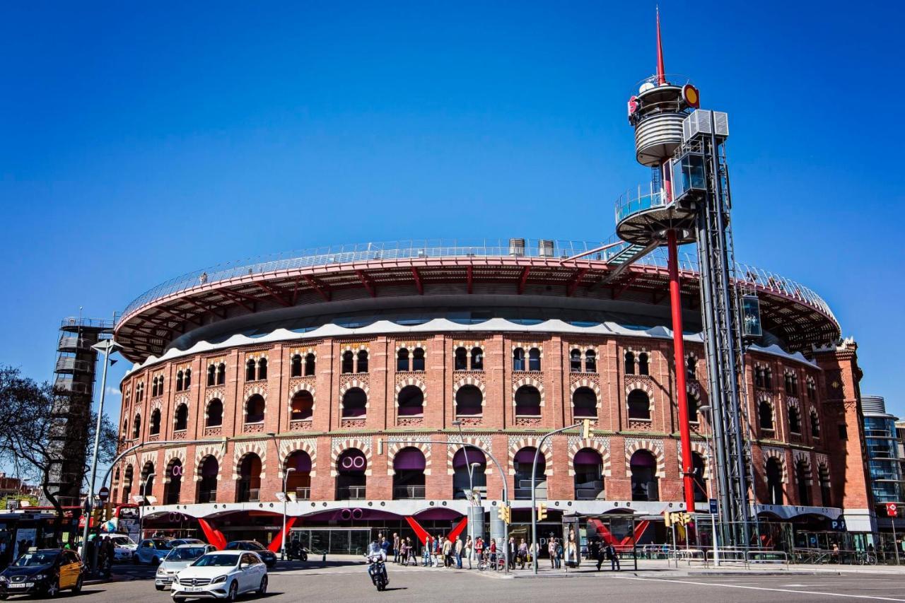 Sweett - Plaza Espana Fira Appartement Barcelone