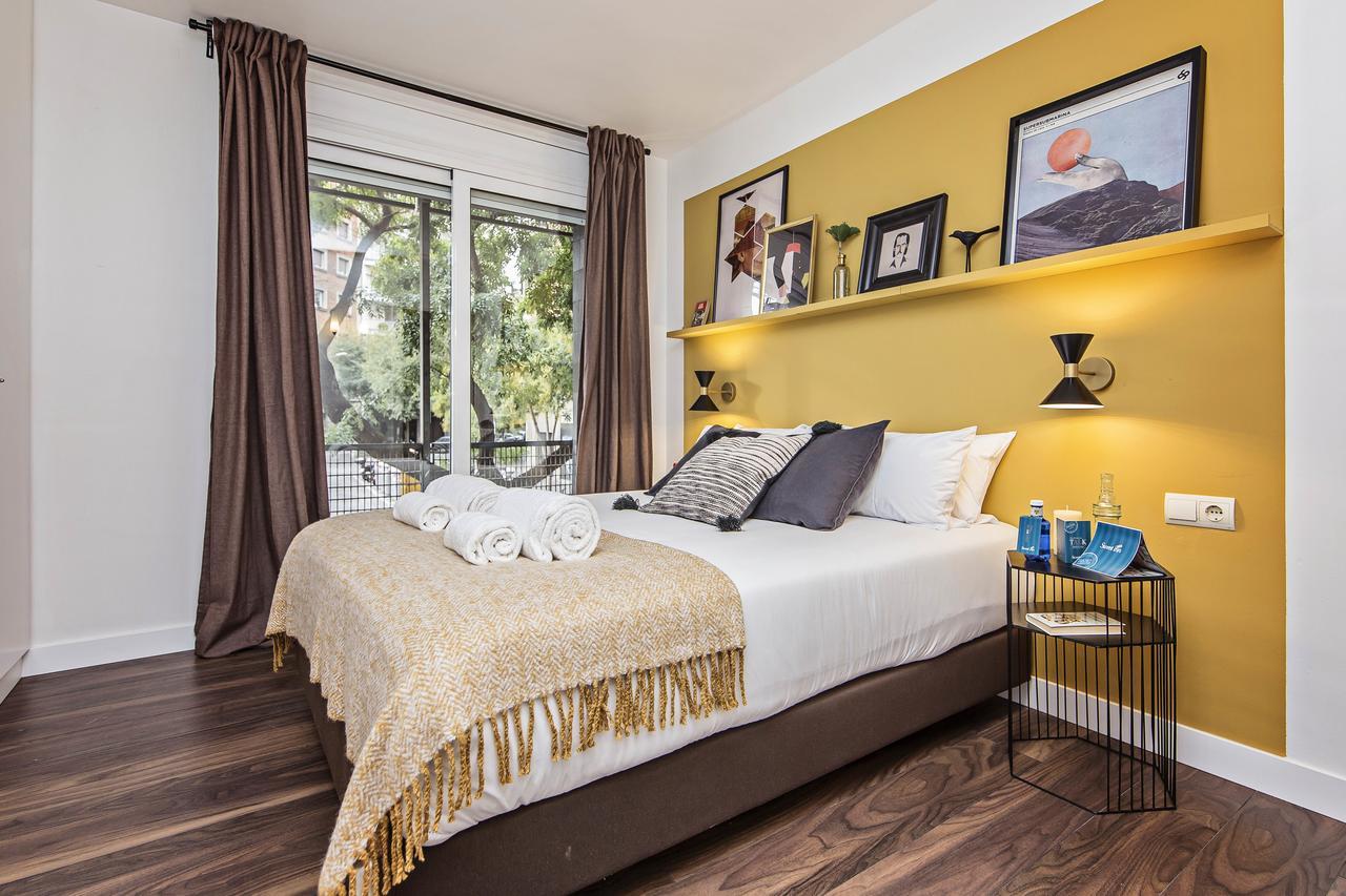 Appartement Sweett - Plaza Espana Fira Barcelone